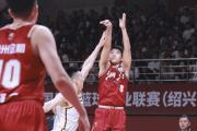 华体会APP-江西男篮大胜浙江队，晋级之路有望