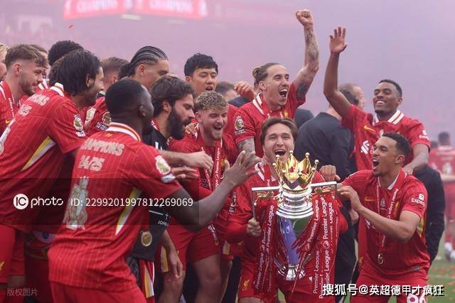 英超班霸可成下赛季冠军热门球队