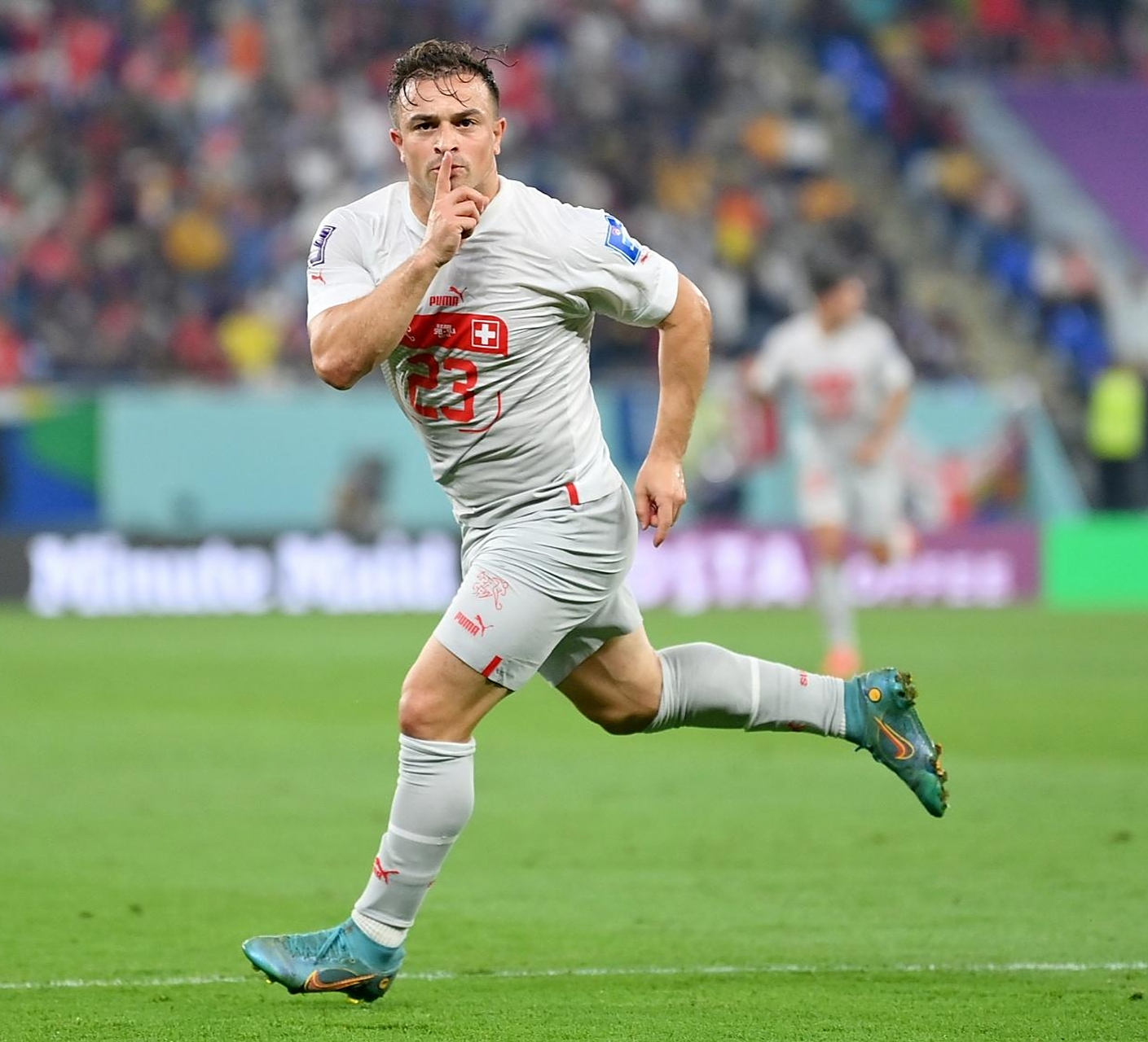 瑞士队痛失晋级遭遇欧预赛神秘低迷的简单介绍