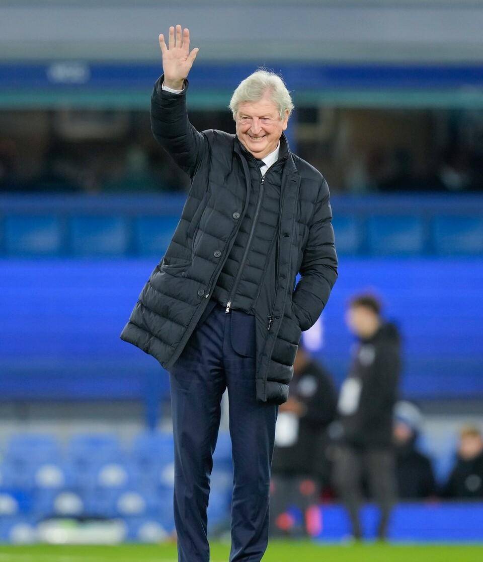 水晶宫主帅霍奇森球队需提高士气赢得胜利 水晶宫主帅霍奇森球队需提高士气赢得胜利