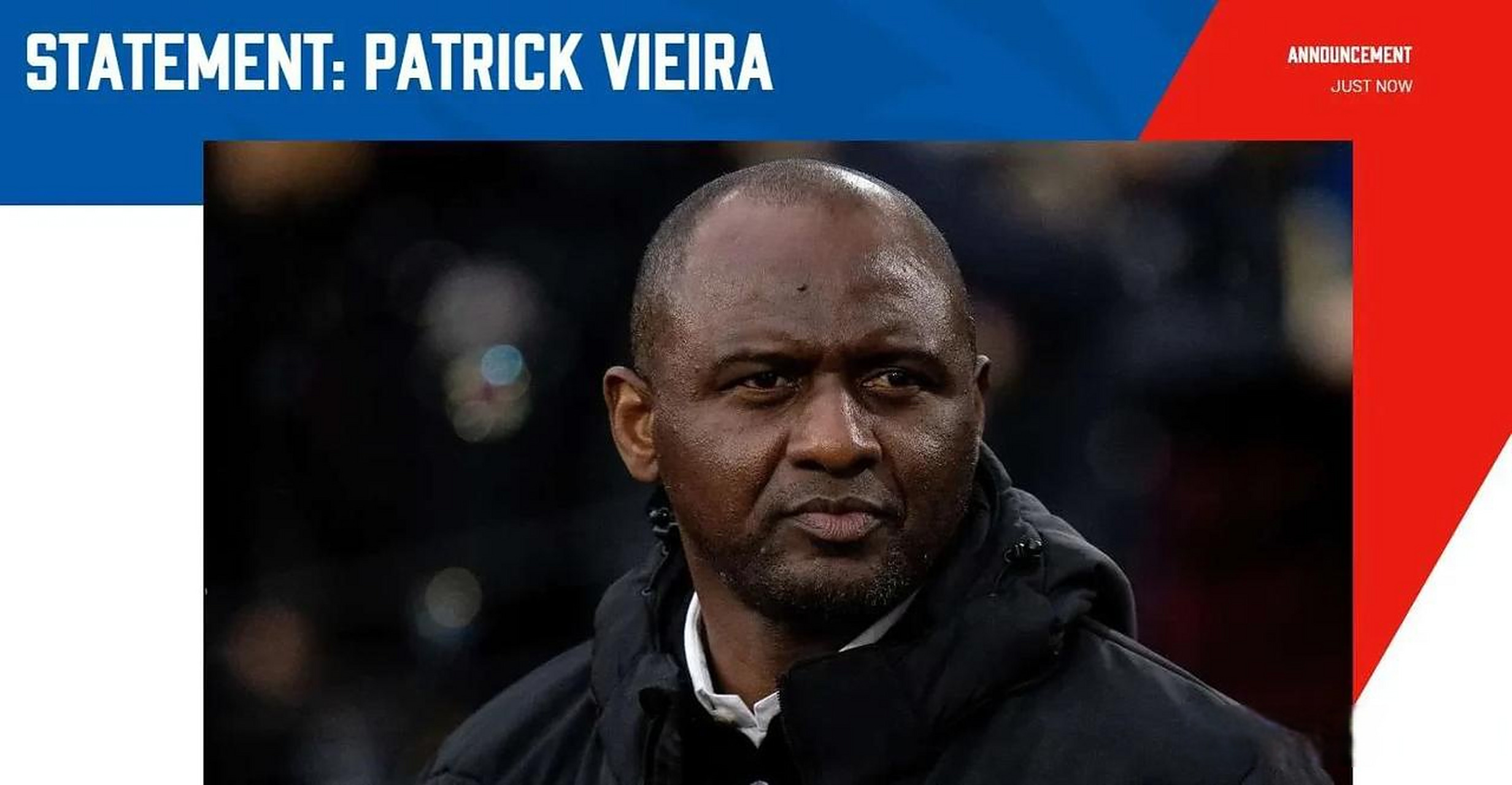 水晶宫主帅霍奇森球队需提高士气赢得胜利 水晶宫主帅霍奇森球队需提高士气赢得胜利