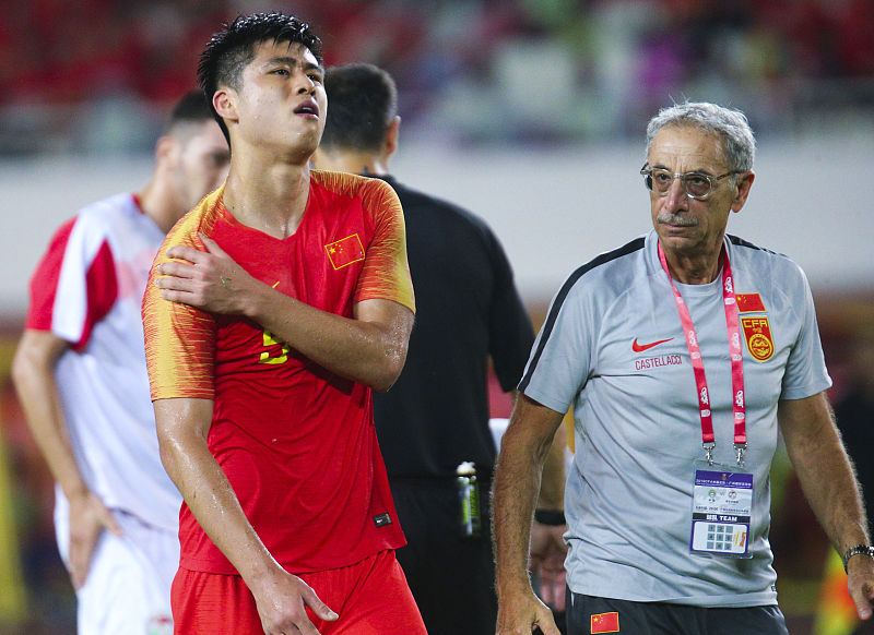 上港黄博文打入一球,带领球队客场战胜泰达的简单介绍 上港黄博文打入一球,带领球队客场战胜泰达的简单介绍