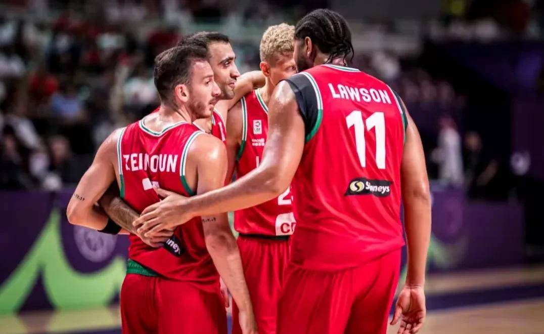 黎巴嫩队挑战自我,争取更多荣耀 黎巴嫩队挑战自我,争取更多荣耀