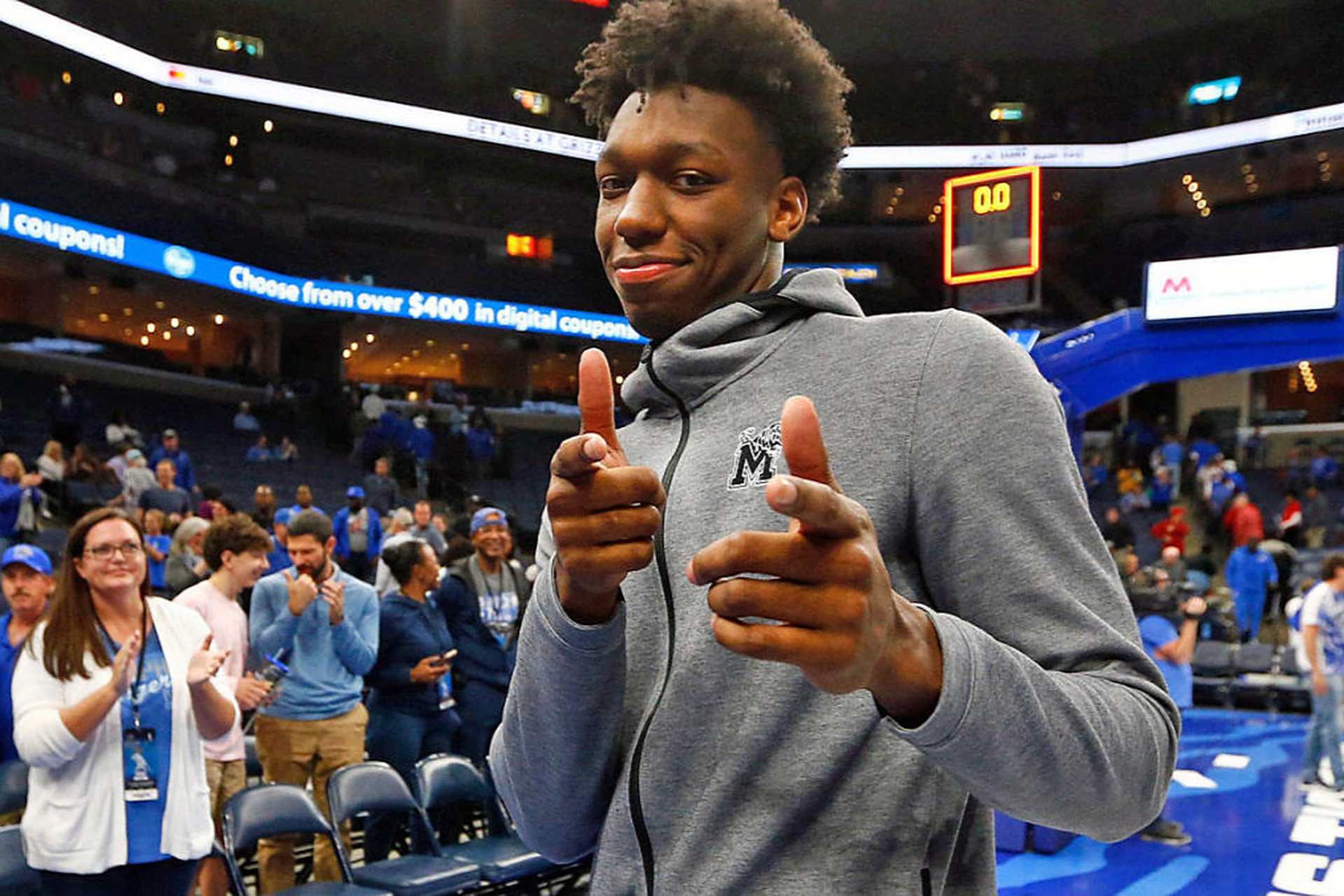 NBA新秀崭露头角波特打破得分记录