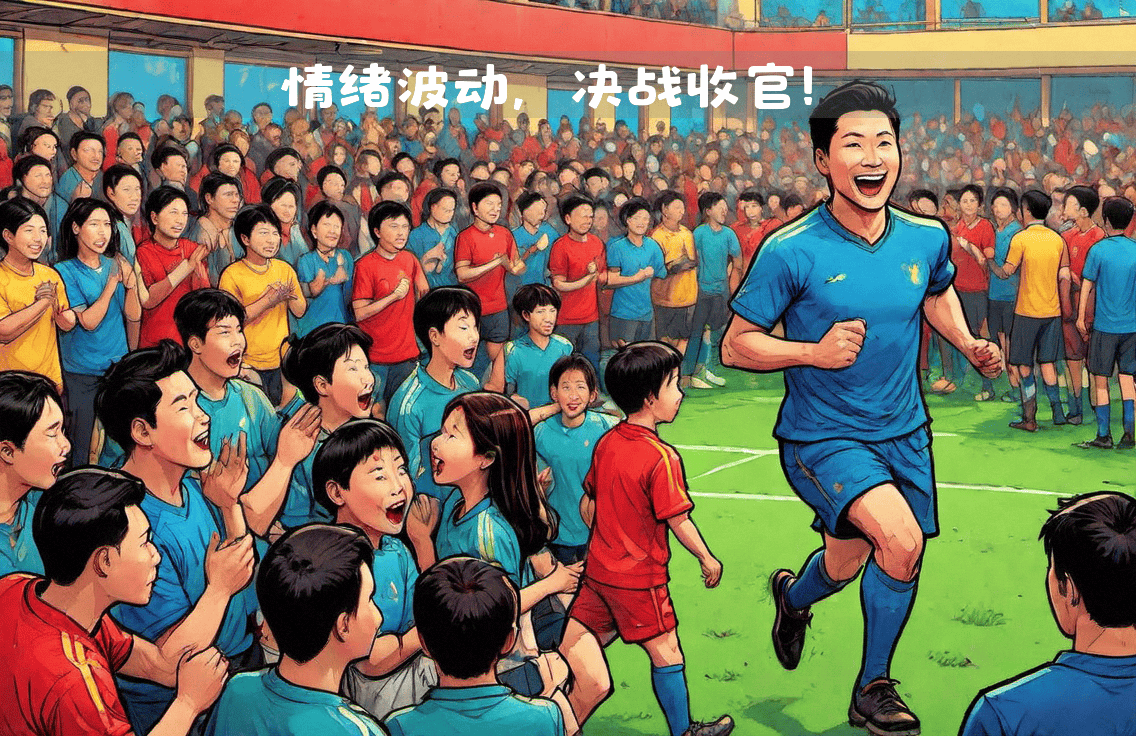 中国足球联赛中的冲突对抗一触即发！