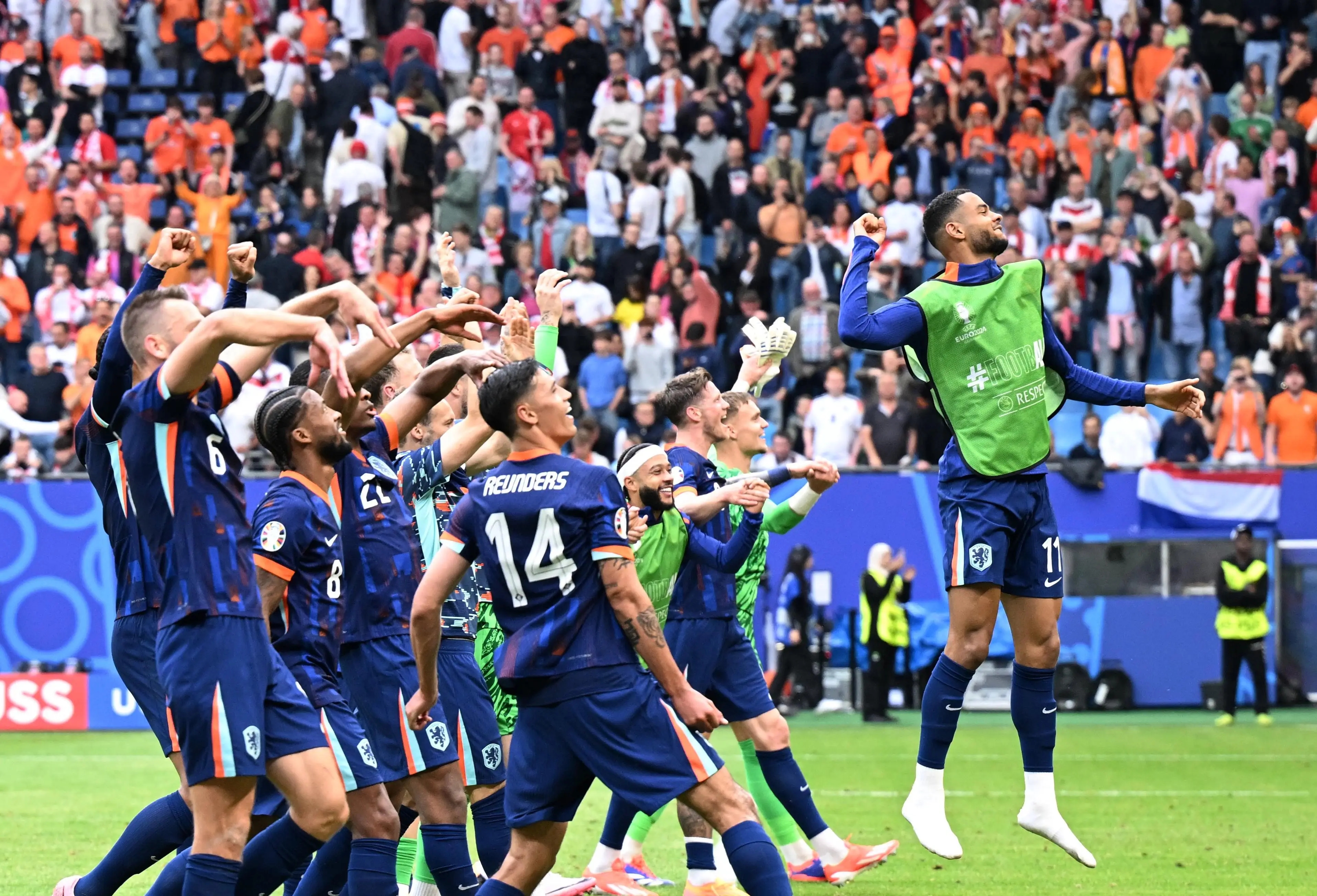 欧洲国家联赛掀起足球热浪，精彩连连