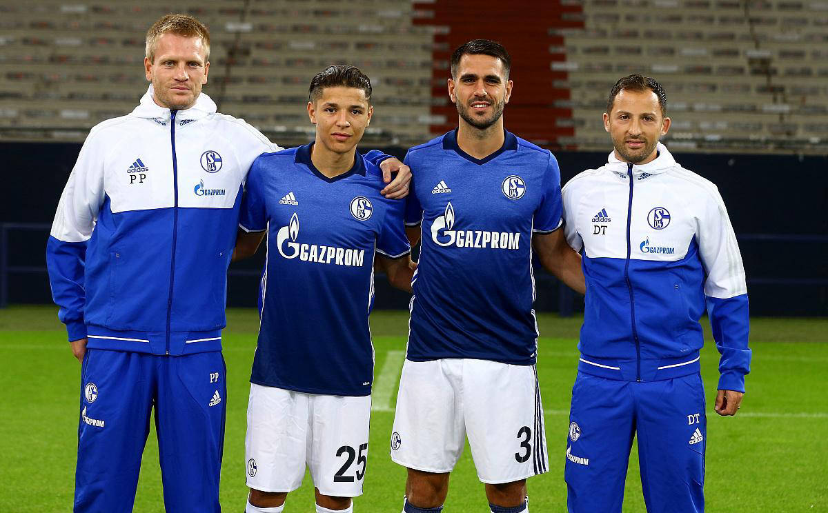 沙尔克主场憾负汉堡，连胜势头遭遇中断的简单介绍