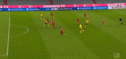 多特蒙德爆冷击败拜仁慕尼黑