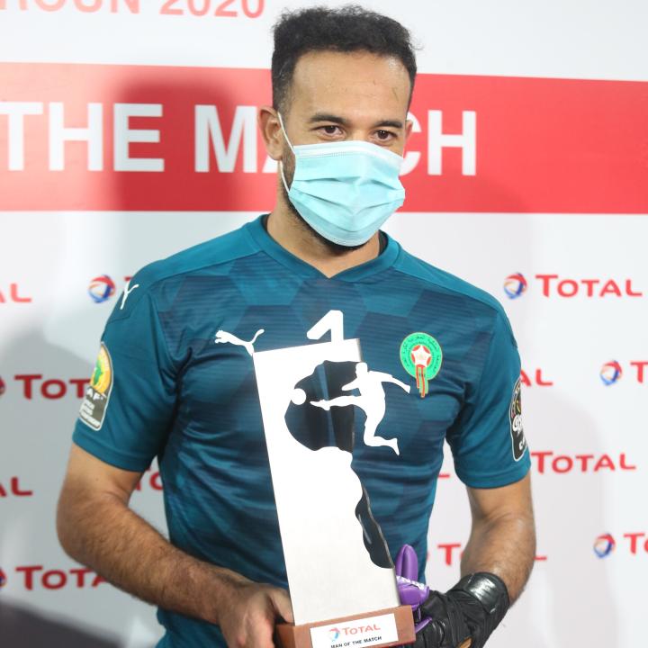 摩洛哥击败马里获得男子篮球比赛金牌 摩洛哥击败马里获得男子篮球比赛金牌