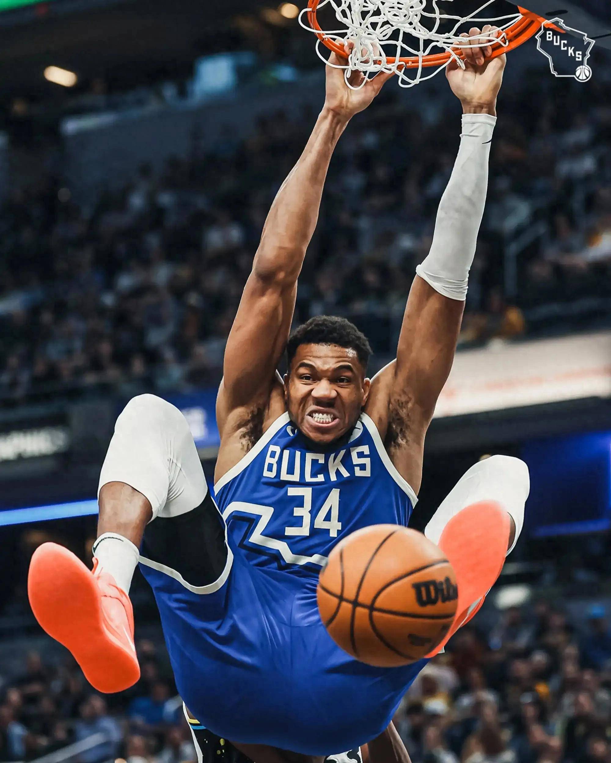 雄鹿客场不敌活塞,字母哥奋力拼搏 雄鹿客场不敌活塞,字母哥奋力拼搏