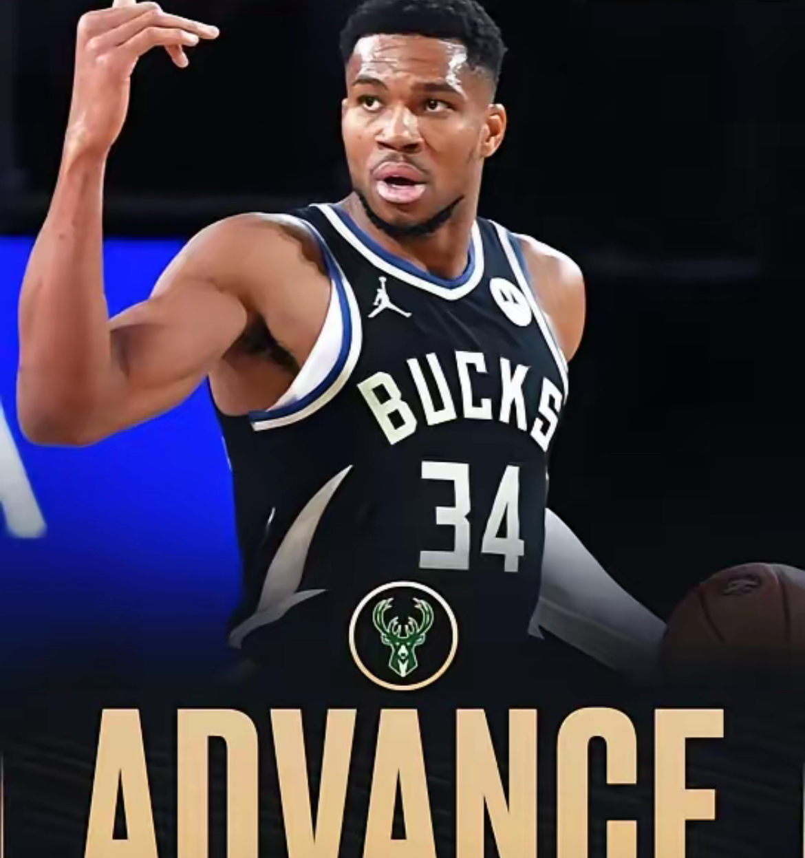 雄鹿大胜老鹰,字母哥状态火热 雄鹿大胜老鹰,字母哥状态火热