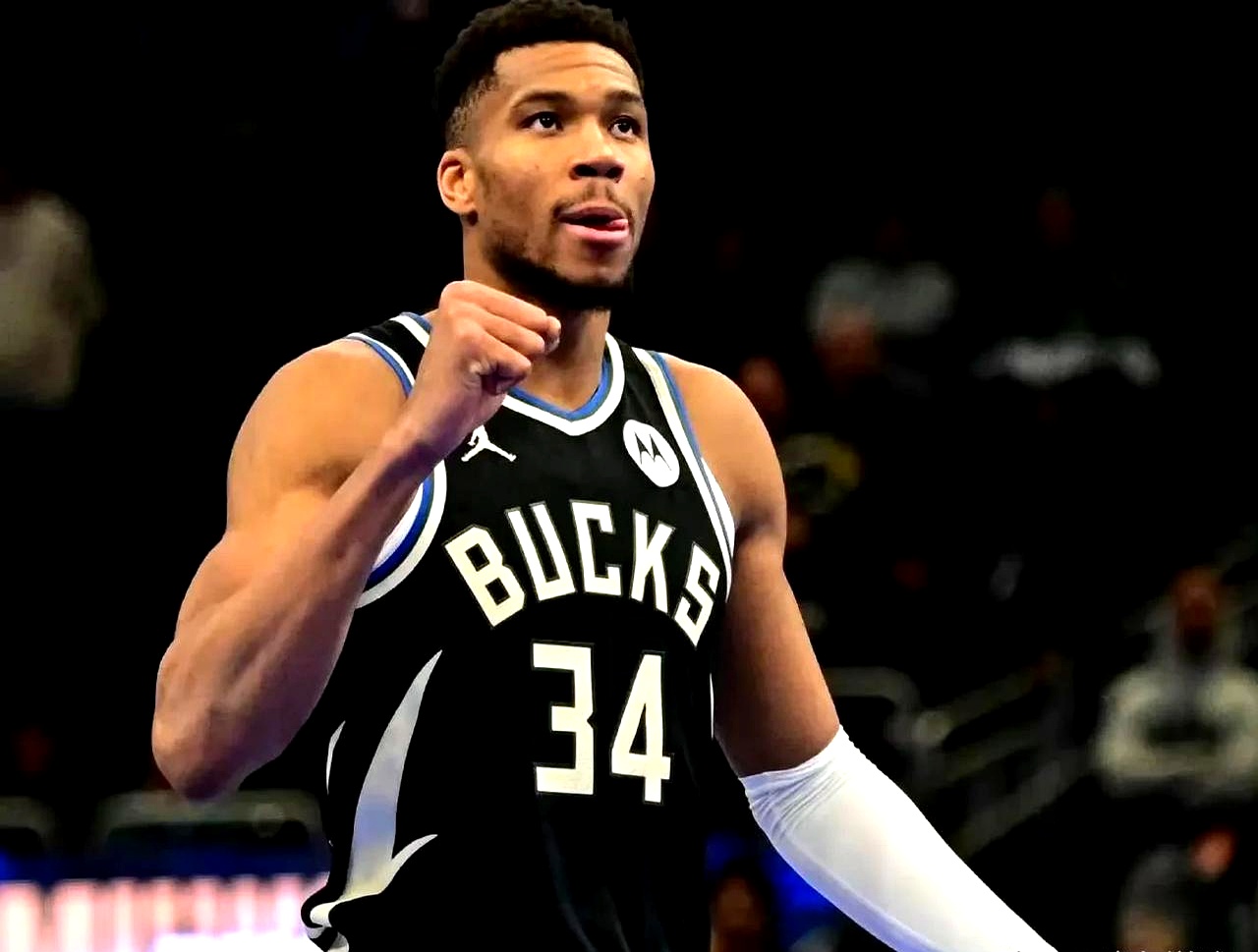 雄鹿大胜老鹰,字母哥状态火热 雄鹿大胜老鹰,字母哥状态火热