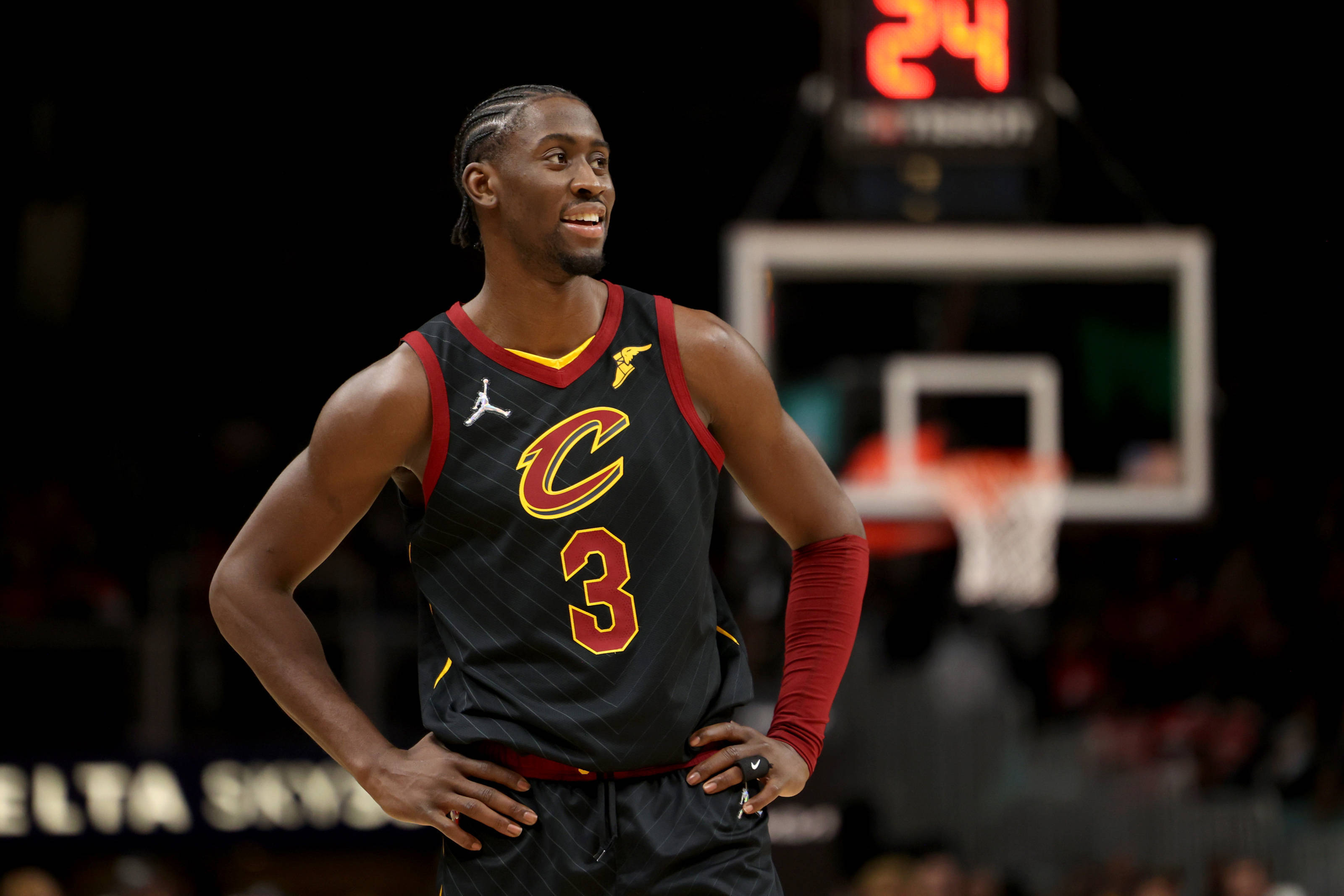 懂得赢球的球队:老鹰大胜骑士的简单介绍 懂得赢球的球队:老鹰大胜骑士的简单介绍