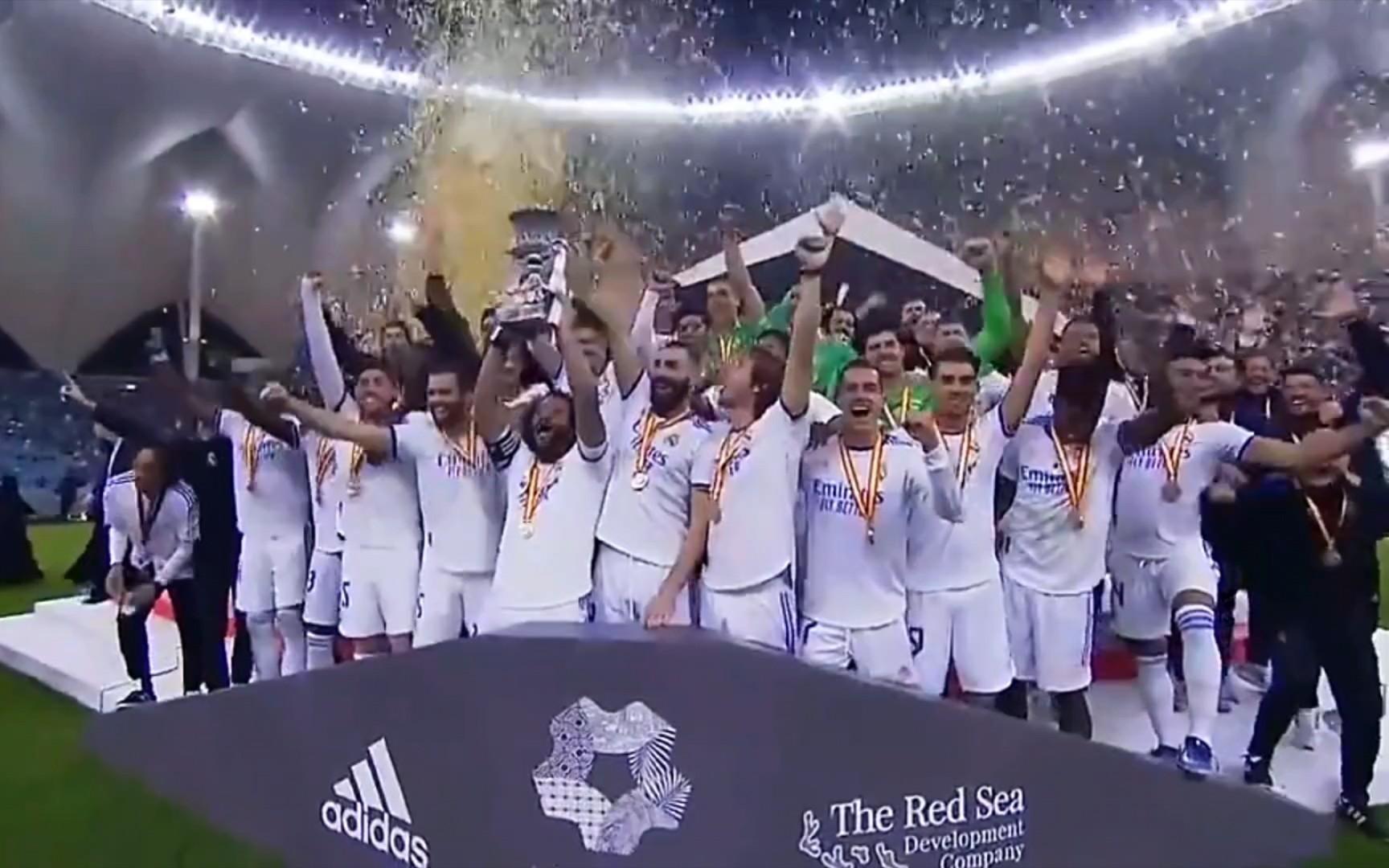 皇马主场战胜毕尔巴鄂,继续保持领先优势 皇马主场战胜毕尔巴鄂,继续保持领先优势