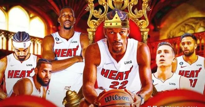 掘金队客场大胜热火队