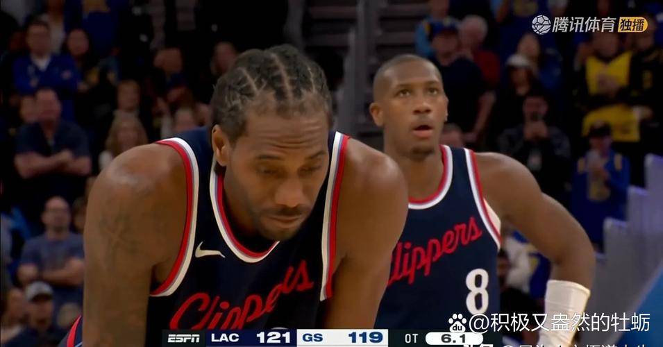 快船逆转太阳，雷纳德火力全开贡献40分