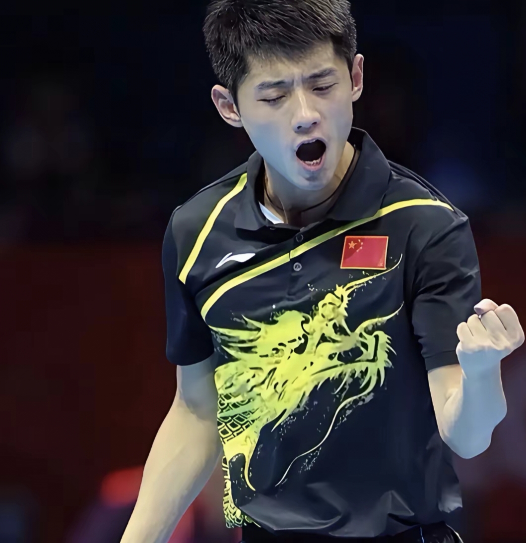 葡萄牙队翻盘法国队，张继科点燃赛场